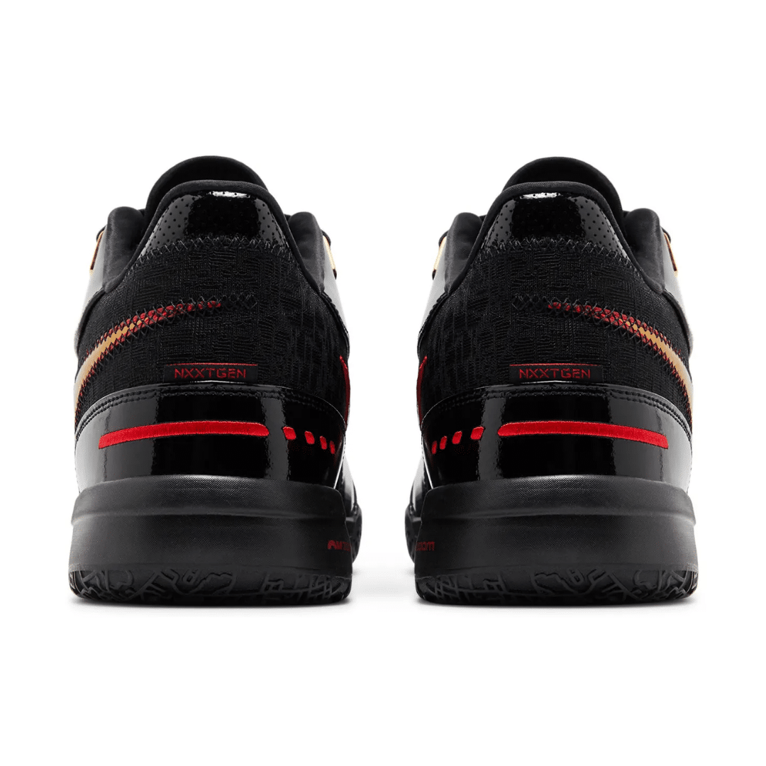 Nike LeBron NXXT Gen AMPD "Metalic Black" - Image 2