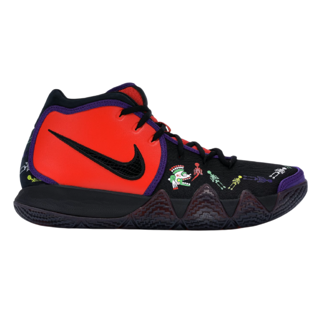Nike Kyrie 4 "Day Of The Day"