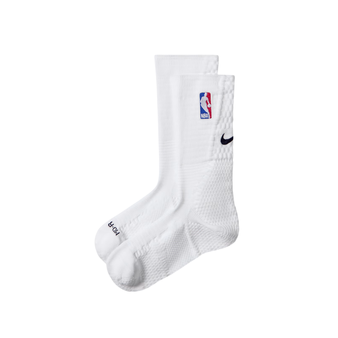 Medias Nike Unicorn (Dri-fit) "White"