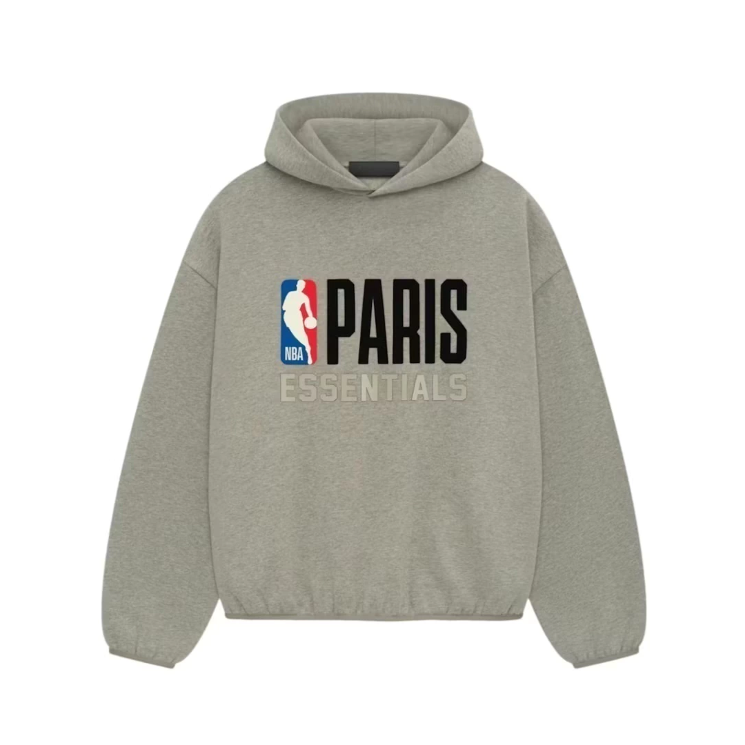 Hoodie Essentials NBA x Paris