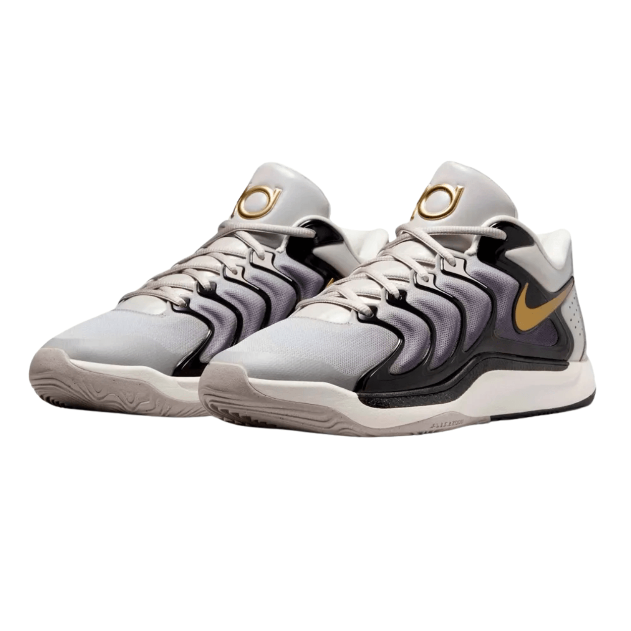 Nike KD 17 "Light Iron" - Image 4