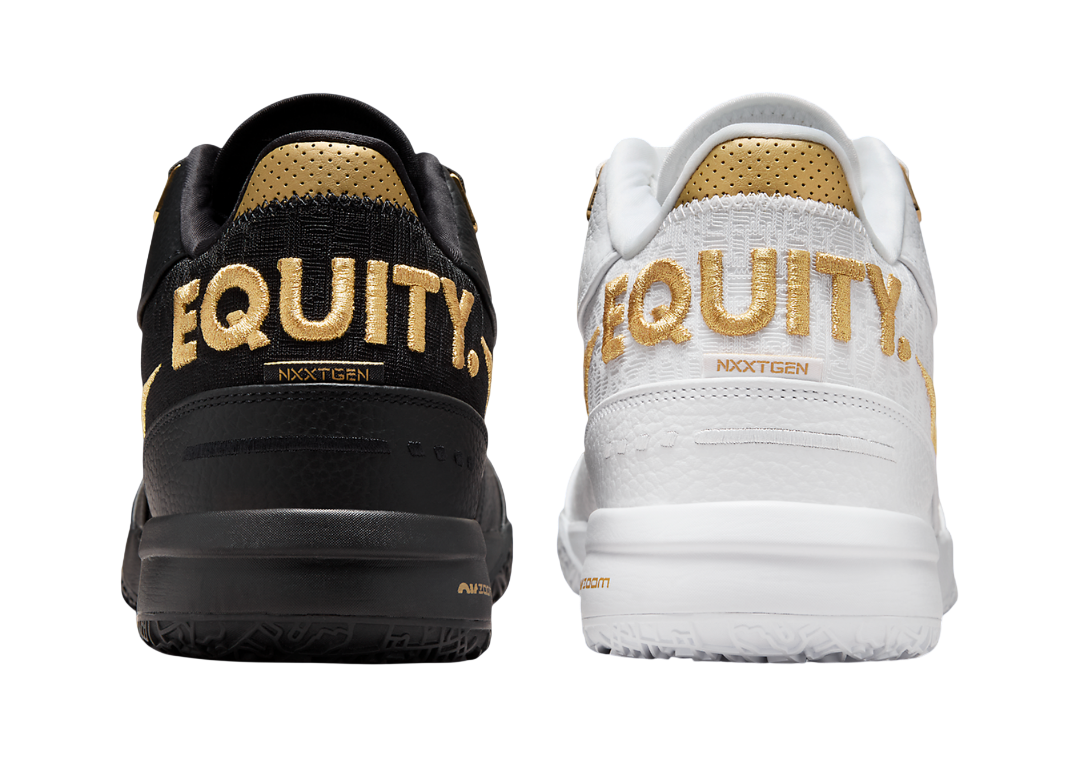 Nike LeBron NXXT Gen AMPD 'Equity' - Image 8