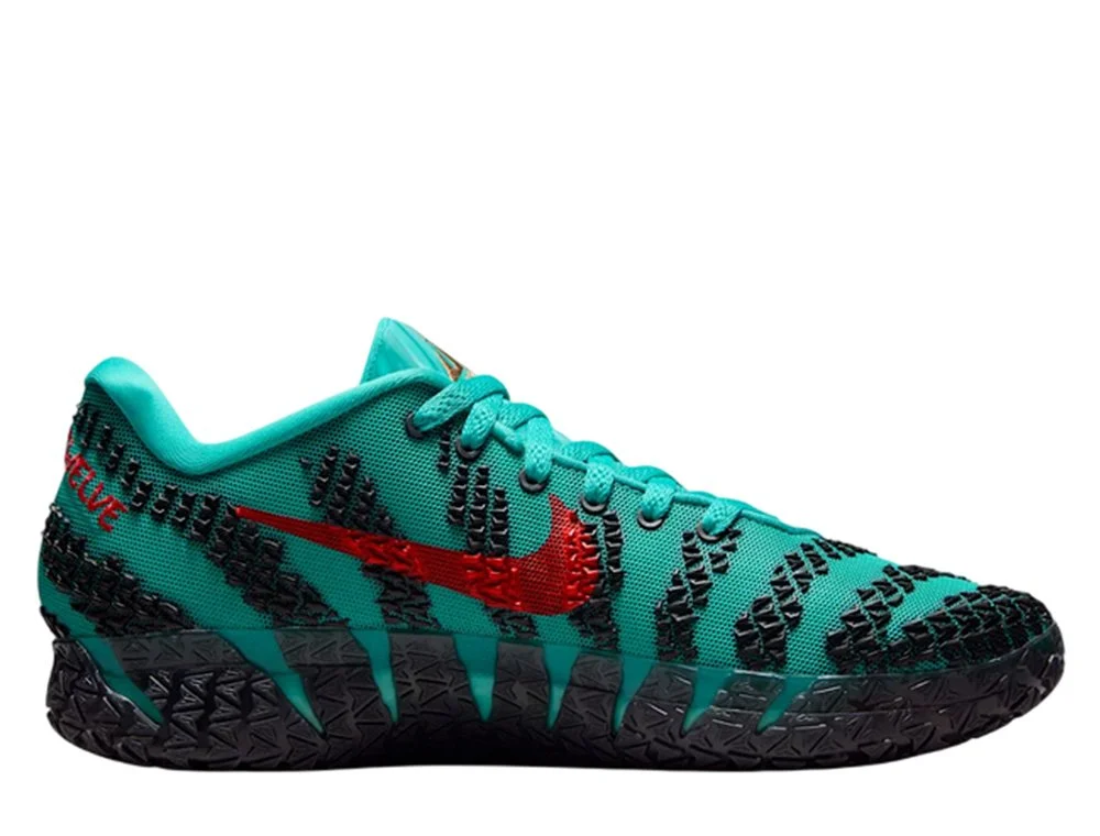 Nike Ja 3 "Scratch 3.0" - Image 2