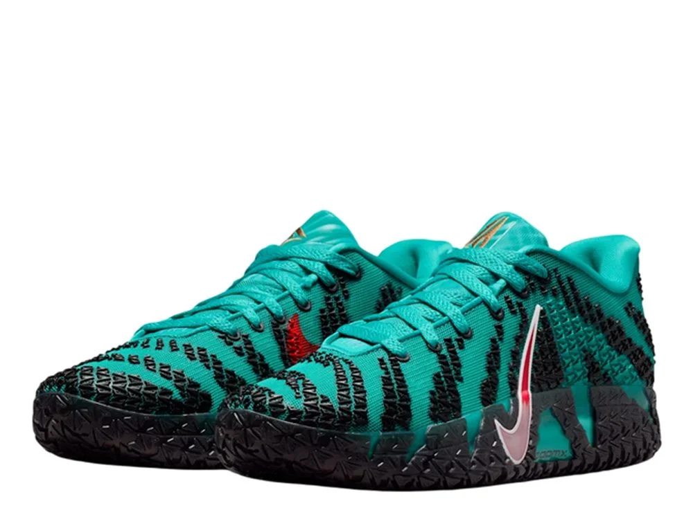 Nike Ja 3 "Scratch 3.0" - Image 3